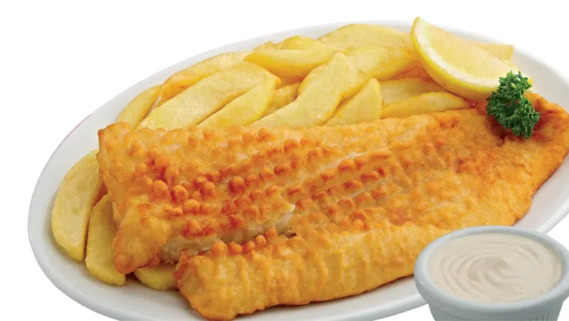 "وجبة سمك" كلف بنكاً بريطانياً 1.3 مليون دولار