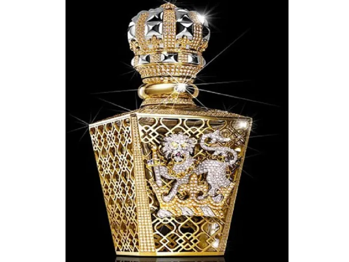 متجر ” هارودز “ اللندني يعرض أغلى عطر في العالم