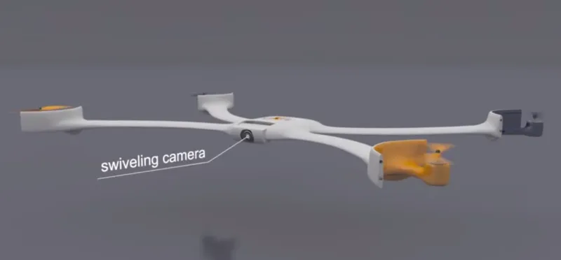 ًنيكسيً الكاميرا الطائرة لصور ً السيلفيً