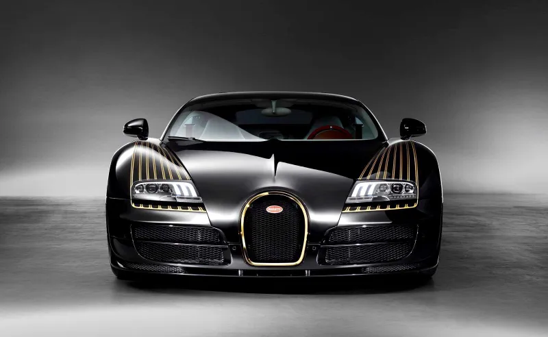 معلومات جديدة عن بديلة بوقاتي فايرون ذات الـ 1,500 حصان