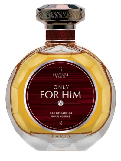 عطر خشبي بأصالة شرقية Only For Him