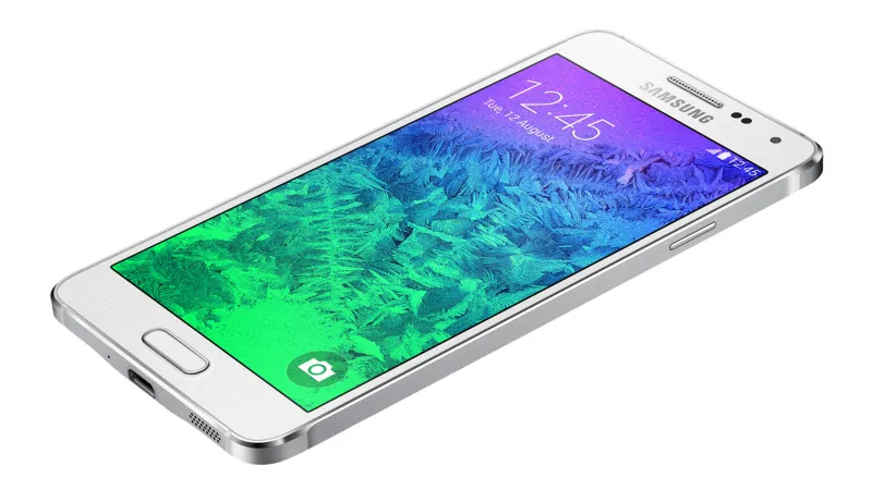 سامسونغ تطلق غالاكسي الفا أرشق وأخف وزنا من سابقه