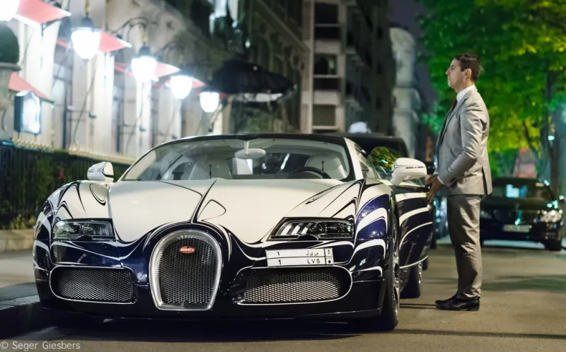 بالأرقام...هل يعشق الرجل سيارته أكثر من حبيبته؟