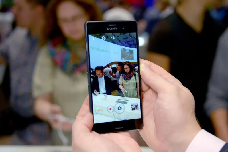 “سلسلة Xperia Z3 “™متوفرة الآن في المملكة العربية السعودية