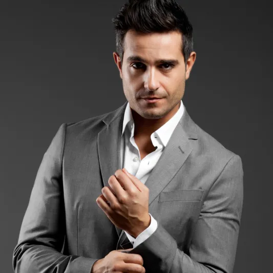 6 أسرار ليحظي الرجل بطلة أنيقة في مقابلات العمل