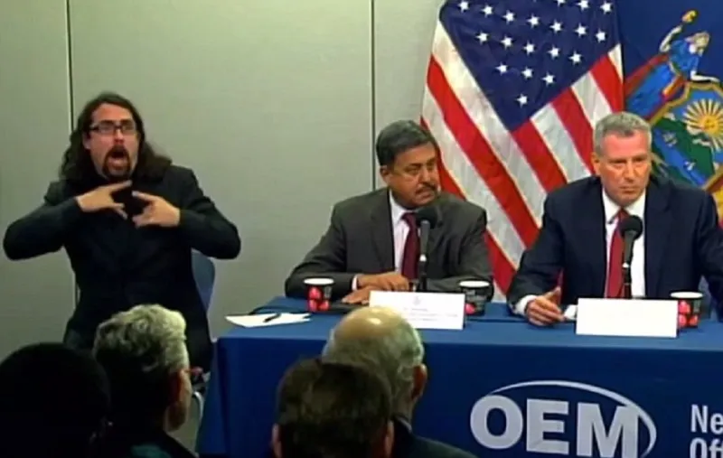 بالفيديو: شاهد أطرف طريقة للتوعية من إيبولا