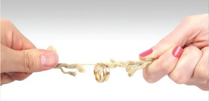 حتى لا تقول "تزوجت مطلقة وندمت" 7 خطوات ليتعامل الرجل مع الماضي