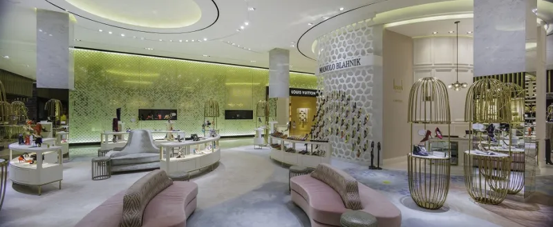 ليڤيل دبي يحظى بلقب "بائع التجزئة لهذا العام"