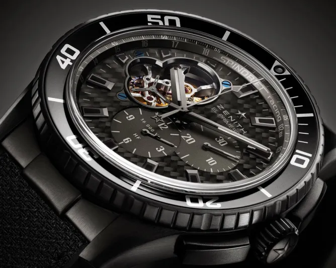 ساعة رياضة التحدّي من زينت