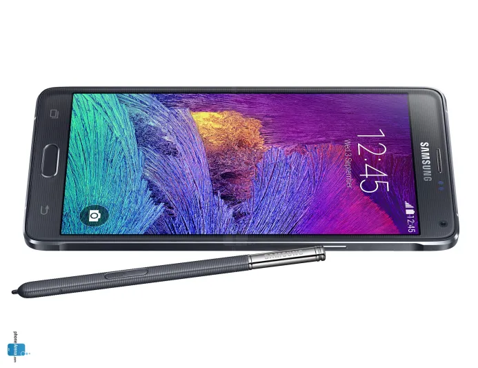 جولة في عالم غلاكسي نوت ٤ الرائع