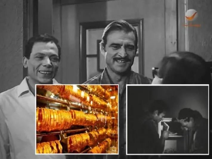 لص مصري يسرق 16 كيلو ذهب بخطة مستوحاة من فيلم قديم