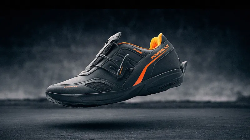 فيديو| أحذية ذكية تعدل مقاسها اعتماداً على وزن الجسم