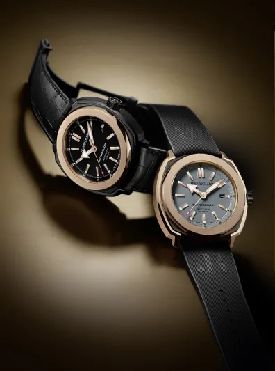 7 ساعات رجالية ستشد انتباهك هذا الموسم