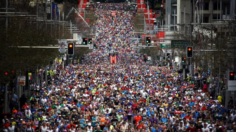 سكان الأرض .. 12مليار إنسان بحلول 2100