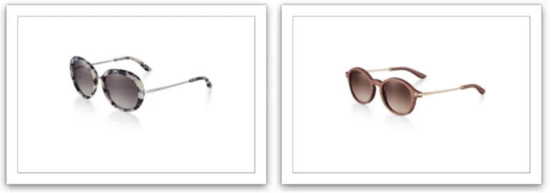 مجموعة نظارات جورجو أرماني 2014