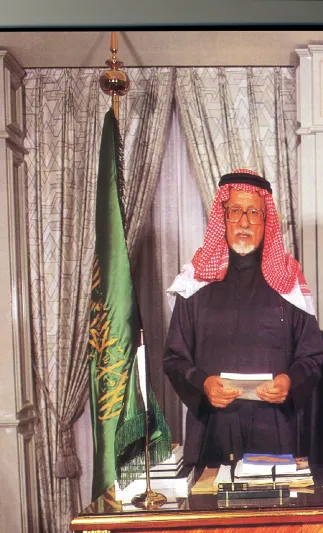 عبد العزيز التويجري لـ"الرجل":مرضي لم يكن اقسى ما مررت به