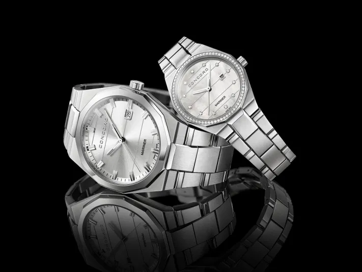 علامة Concord تتألق مع مجموعة Mariner الجديدة