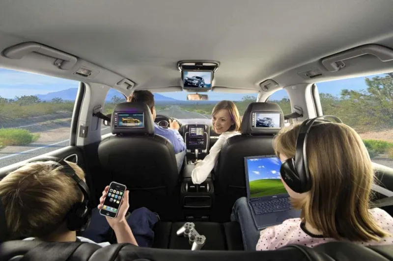 6 معايير لاختيار السيارة العائلية