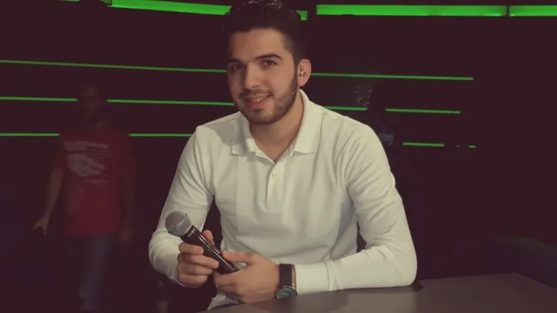 أفيخاي أدرعي لـ «حازم شريف»: مبروك يا ابن الجار