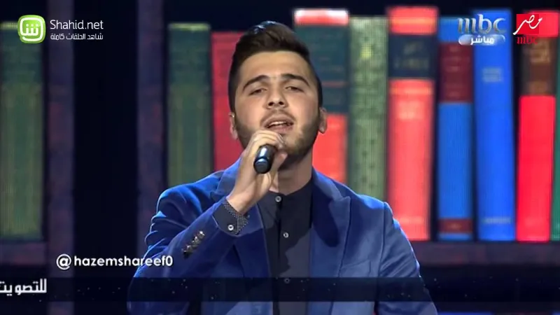 الجسمي يثير مسرح "أراب آيدول" ببشرة خير.. ومغردون "يستعيدون" الفرح بفوز حازم شريف