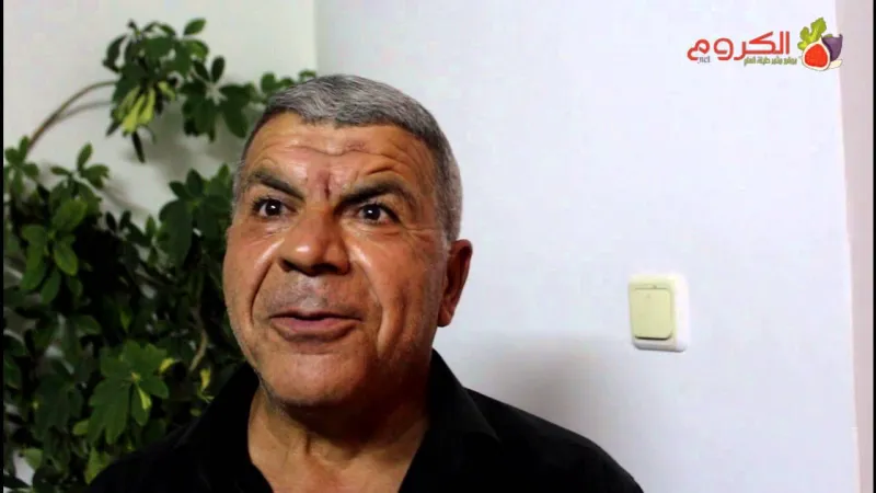 بالفيديو..شاهدوا رد فعل والد هيثم خلايلة بعد فوز حازم شريف