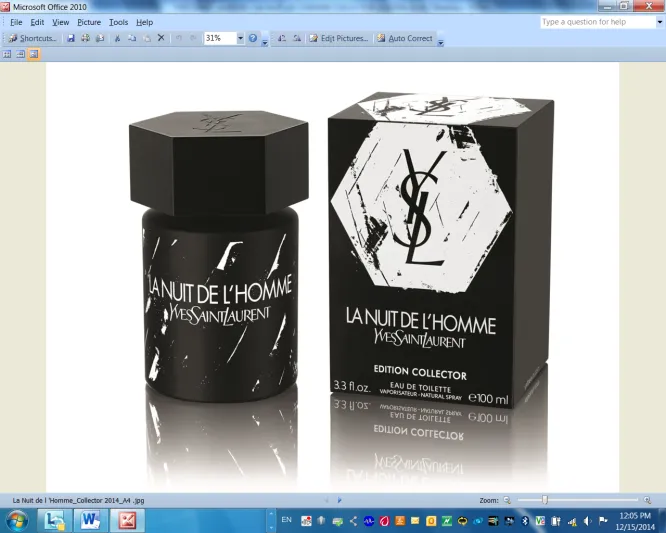 تحفة عطرية جديدة من YSL