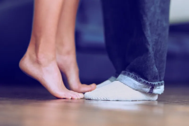 ما السبب وراء حب المرأة للرجل الطويل؟؟