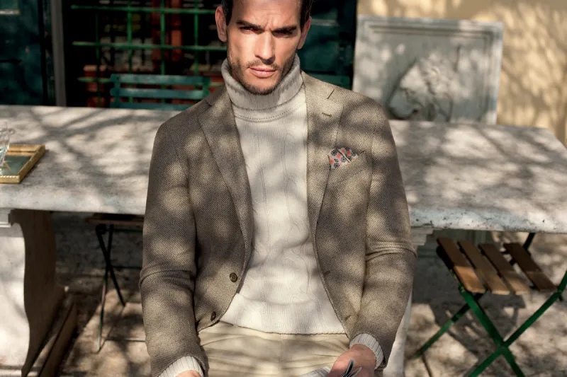 عزيزي الرجل..أهم الخطوات لتعزيز مظهرك في الخريف والشتاء