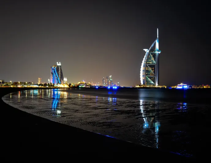 أفضل 5 وجهات لقضاء إجازة نهاية الأسبوع في دبي