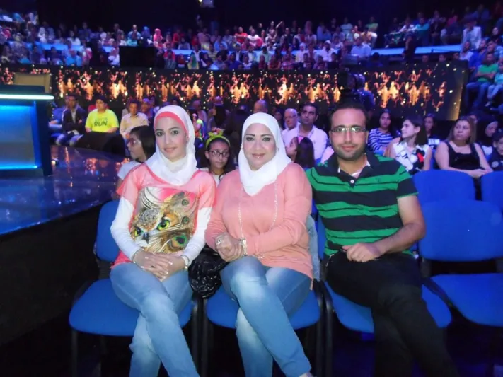 صور مسربة تشكك بأحقية حازم شريف بلقب أرب ايدل