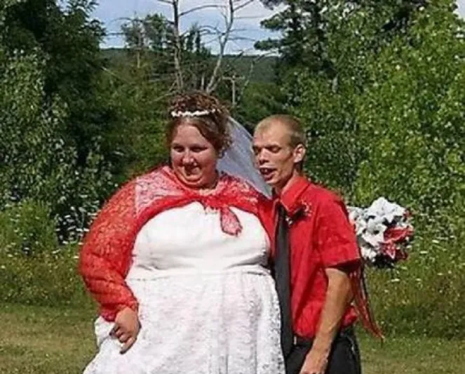 بالصور: اغرب 24 زوجين في العالم