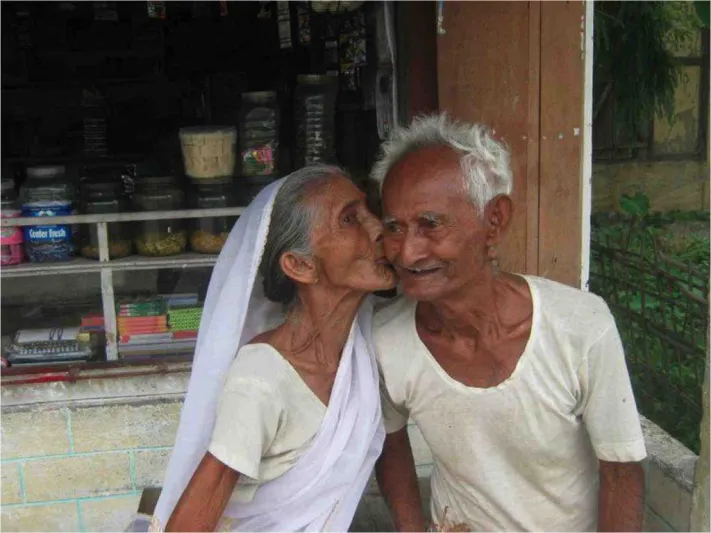 بالصور: اغرب 24 زوجين في العالم