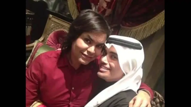 هل ترد أحلام على الحملة التي تطال شقيقها بسام