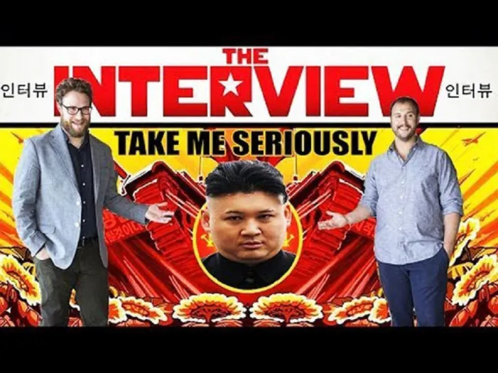 سوني تختار المواجهة وتعرض " المقابلة" على اليوتيوب 