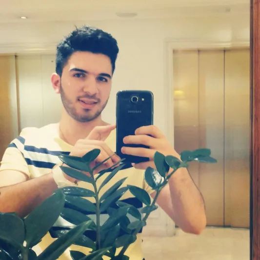 صور مسربة تشكك بأحقية حازم شريف بلقب أرب ايدل