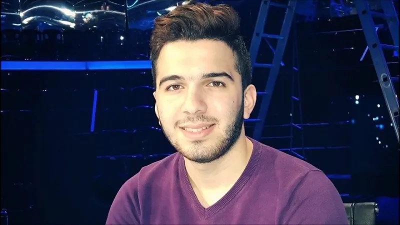 صور مسربة تشكك بأحقية حازم شريف بلقب أرب ايدل