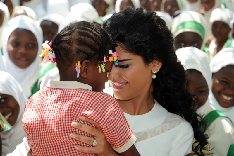 الوليد بن طلال يتحدث عن أميرة الطويل بعد الطلاق