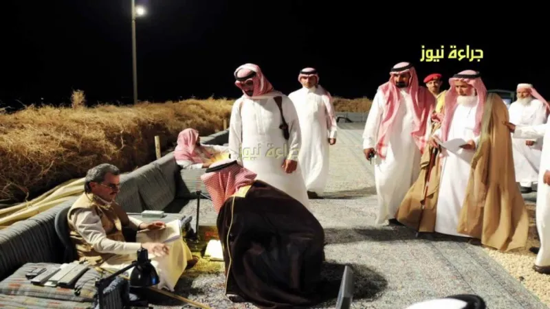 الوليد بن طلال يتحدث عن أميرة الطويل بعد الطلاق