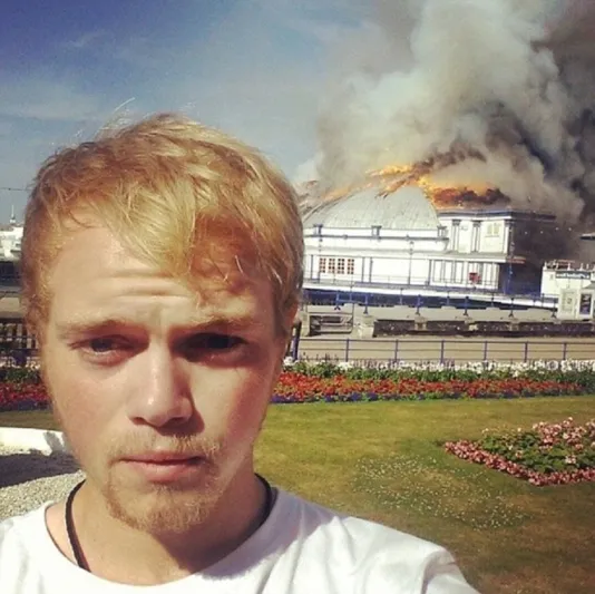 شاهد أغبى صور سيلفي في 2014