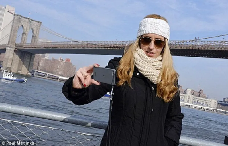 شاهد أغبى صور سيلفي في 2014