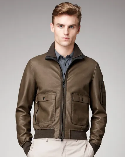 عزيزي الرجل..نصائح لاختيار الألوان المناسبة خلال فصل الشتاء