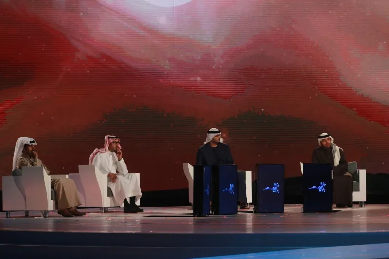 برنامج البيت يحتضن المواهب والإبداعات الشعرية النسائية