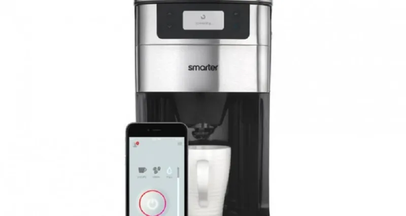 هذه الألة تصنع لك القهوة بينما أنت في السرير 