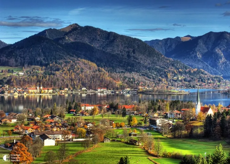 بالفيديو..مدينة ألمانية تبحث عن سكان وتمنحهم بيوتا