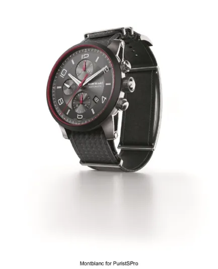 "مون بلان" تُدخل التقنيات القابلة للارتداء إلى عالم الساعات الراقية