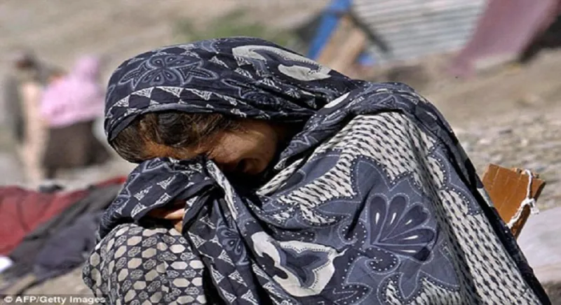 أغرب عقاب تعرضت له امرأة هندية خانت زوجها