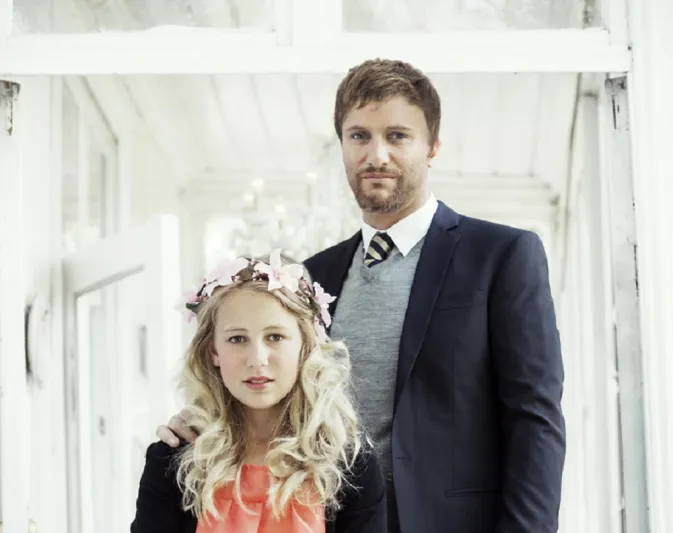 بالصور: اغرب 24 زوجين في العالم