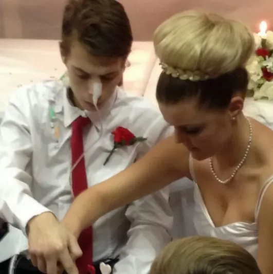 بالصور: اغرب 24 زوجين في العالم