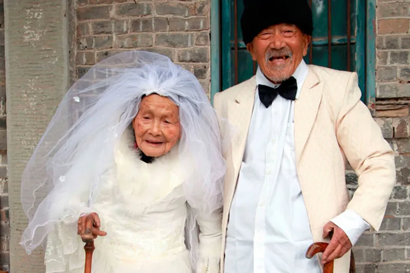 بالصور: اغرب 24 زوجين في العالم