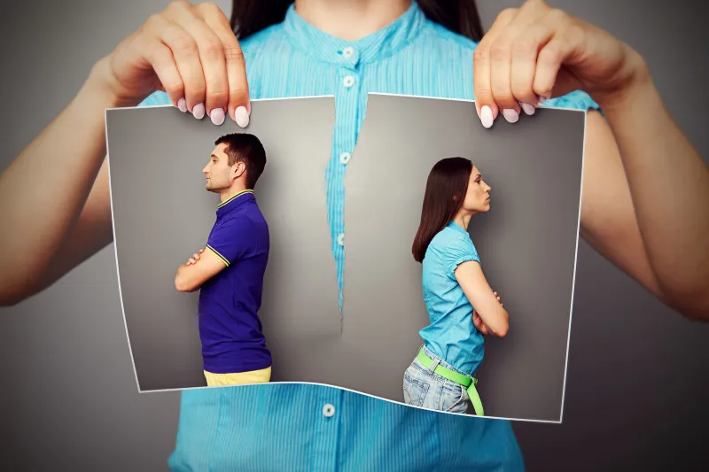 الطلاق يؤدي الى الموت المبكر